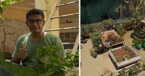 Wrapped in 20 Native Trees, This Mumbai Home Stays 5°C Cooler, Recharges Groundwater & Welcomes Birds & Bees
