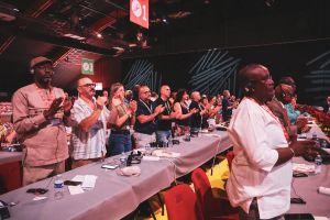 Au 54e congrès de la CGT, l’internationale syndicale au front contre le patronat