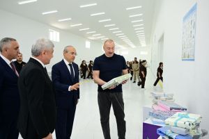 Karabakh’s economic revival moves from reconstruction to manufacturing