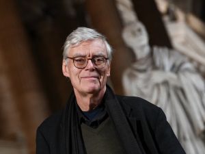 François Schuiten : « La rigueur et la sincérité qu’exige le dessin mènent, pour moi, au spirituel »