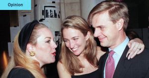 A divorce, a fortune and a bestseller: The memoir everyone is arguing about