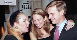 A divorce, a fortune and a bestseller: The memoir everyone is arguing about