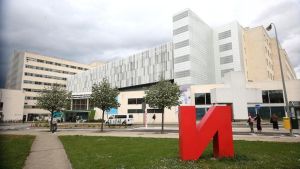 Agradecimiento al Hospital Universitario de Navarra