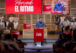 Sánchez elude la autocrítica