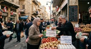 لبنان على حافة الإنفجار الاجتماعيّ
