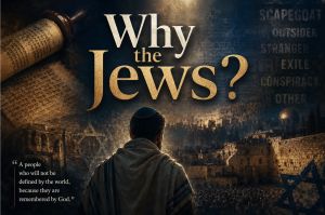 Why the Jews