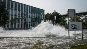 La fausse solution des compteurs d’eau