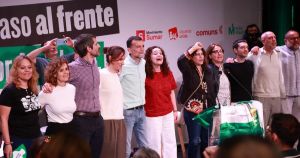 Sumar presume de su presión al PSOE y rechaza el relato de vacío de poder