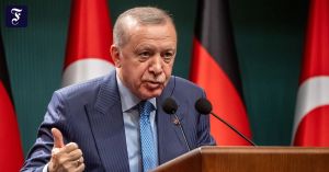 Kotau vor Erdoğan