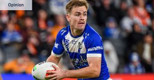 Tigers fans shouldn’t be booing Lachie Galvin. They should be cheering