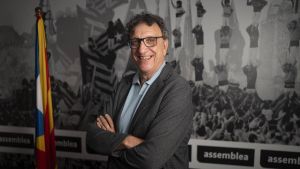 Josep Vila, presidente de la ANC: 