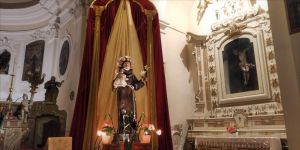 Sant’Antonio da Padova, il programma a Sant’Angelo