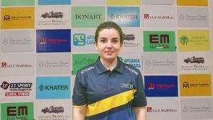 Tennistavolo. Gradino più alto del podio per Ussi. Si impone al torneo di Cascina
