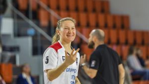 Basket femminile serie A2. Primo colpo della Galli: torna Alice Milani