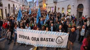 Cabinovia di Trieste, il Tar del Lazio respinge il ricorso contro i fondi di Salvini