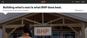 BHP Group Shares Rise 0.27% To $62.48 On June 1 As Copper And Iron Ore Prices Stabilize