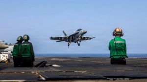 US, Iran exchange strikes amid fragile ceasefire as negotiations to end war stall