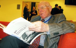 Carsten Smith (1932-2026)