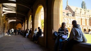 Falling university rankings suggest a wider malaise