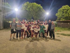 Super Biagi, para 3 rigori e il Carli Salviano trionfa nel torneo