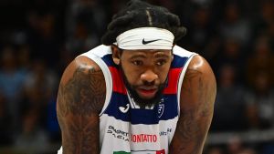 Fortitudo, suggestione Freeman. Piace anche Allen, ex di Torino