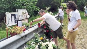 Il ricordo sul Natisone , iI genitori di Patrizia: «Basta morti nel fiume»