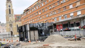 Tender za stručni nadzor uređenja Ulice Modene u Novom Sadu raspisan po drugi put