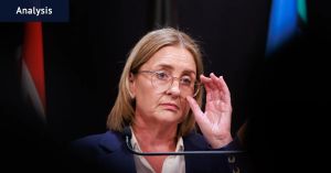 It would be nice to say better late than never, but premier deserves no prizes for belated action