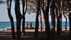 Molestie sessuali sulle ragazzine a Barcola: un arresto