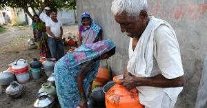 How a Drought-Hit Village in Maharashtra Became Tanker-Free, And What Cities Can Learn From It