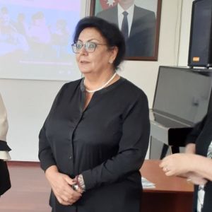 QORXU VƏ SEVİNC GÜNÜ - Kəmalə Abiyeva yazır
