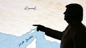 Trump’s Reopening of the Strait of Hormuz and the Search for a Middle East Exit Strategy