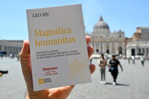 Pope Leo XIV’s defense of humanity