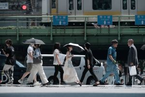Tokyo wants you to wear shorts to work. Say no.