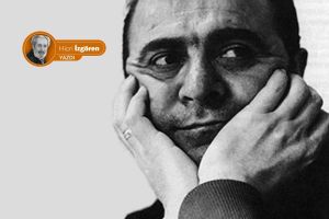 Şiirin eskimeyen sesi Ahmed Arif