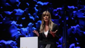 Begoña Gómez reprocha al juez Peinado la 