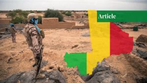 The Security Crisis in Mali: When Insurgencies & Interventions Fracture a State
