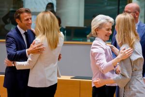 Kasper Støvring: Europa er under kolossalt pres. Men det er netop nu, vi skal kritisere EU