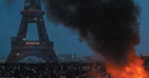 Con l'immigrazione fuori controllo ciò che è successo a Parigi può succedere anche in Italia