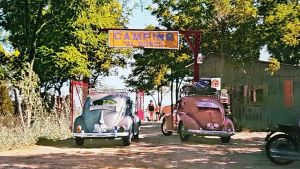 I 70 anni del camping Al Bosco di Grado, dove si respira l’isola che fu
