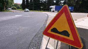 Strade rifatte e barriere eliminate: la mappa dei cantieri a Udine
