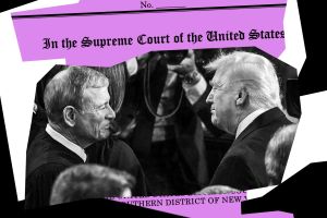 The John Roberts vs. Donald Trump Story Conceals Something More Sinister
