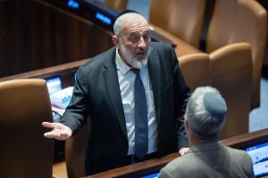 Internal ultra-Orthodox politics are driving an unprecedented assault on the AG