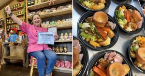 Norfolk entrepreneur named among UK's leading small business figures