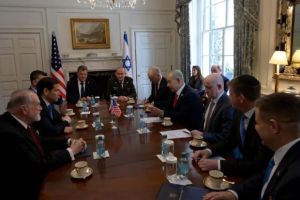 Israel’s Pressure Is Testing America’s Iran Diplomacy