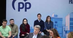 El 'juego de tronos' oculto tras la batalla por el control de las nuevas generaciones del PP