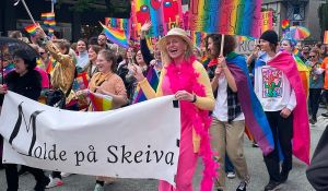 Pride handler også om å kunne bli boende