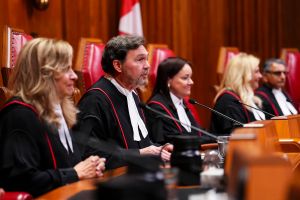 Why Chief Justice Richard Wagner should recuse himself