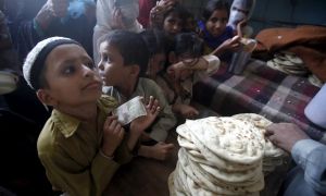 The malnourished children of 2018 are teenagers now. Why?
