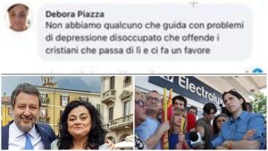 Frasi shock contro Elly Schlein, Debora Piazza si dimette: il Partito popolare del Nord entra nelle istituzioni